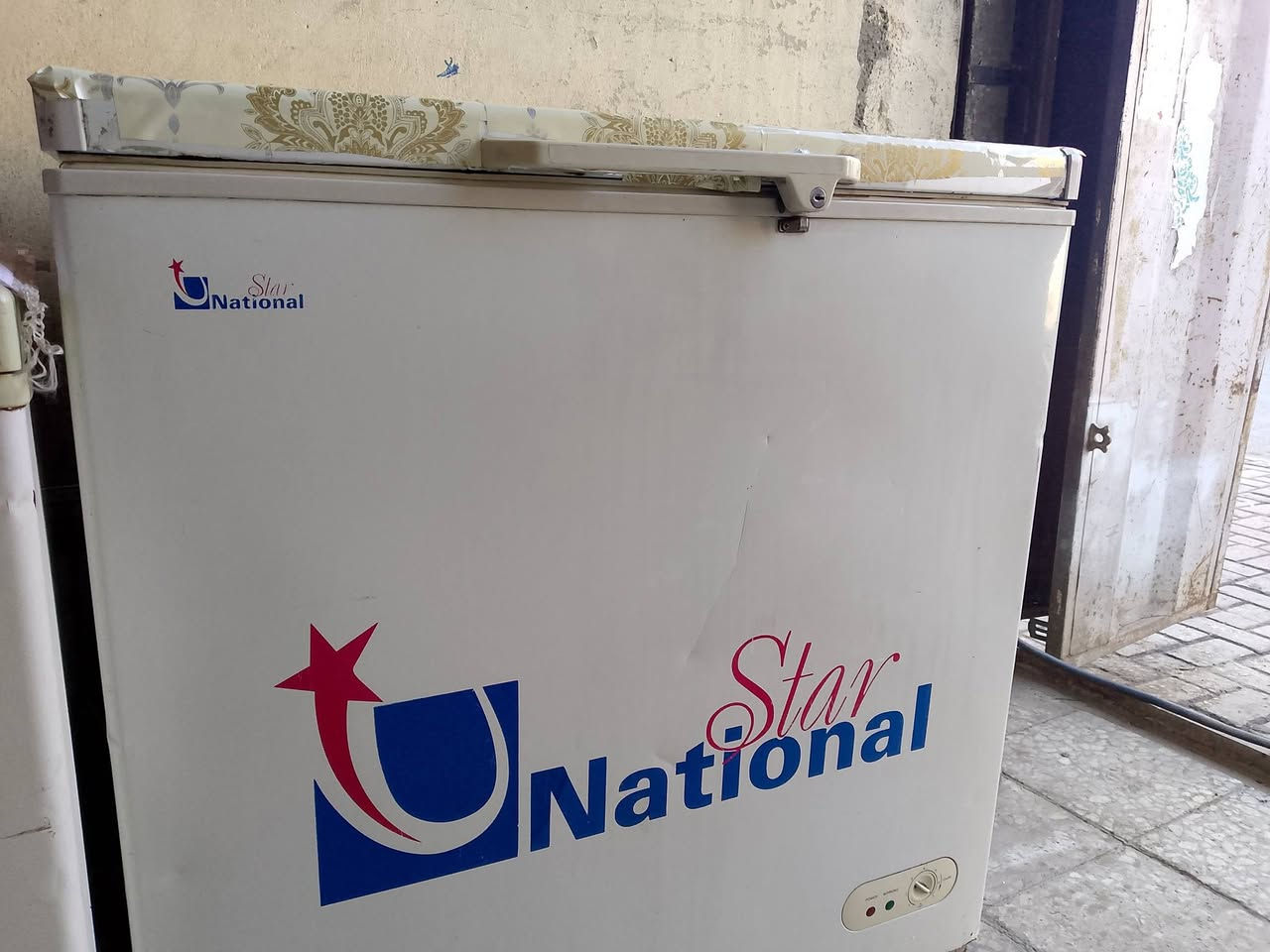 مستعمل للبيع مدينه الصدر ***********
