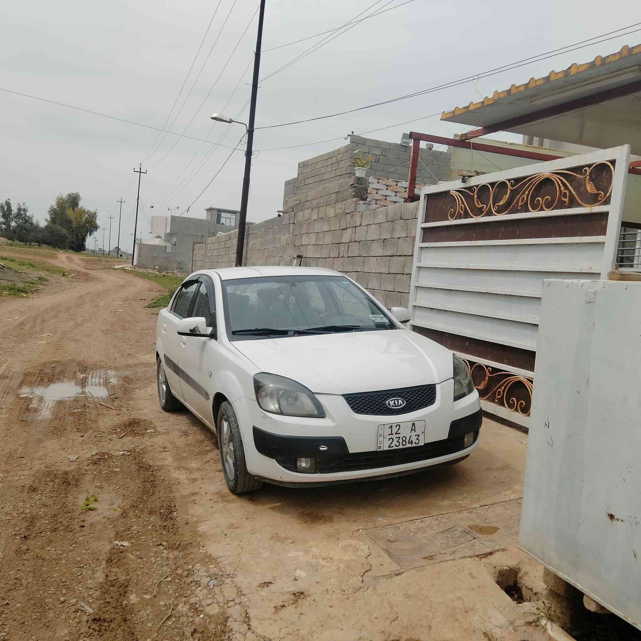 سلام عليكم كيا ريو الفين8كير محرك كصه رقم نينوه تحويل من الشرعي طخم تايا جديد طختها بلبجم  رقم الهاتف***********  اسيا ***********
