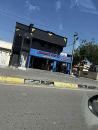 قاعه طابق اول • ٢٠٠م • كورنيش ديالى