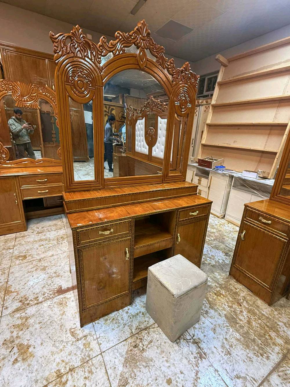 غرفه صاج داخل وخارج فوول نضافه مليون واصل نقل وشد