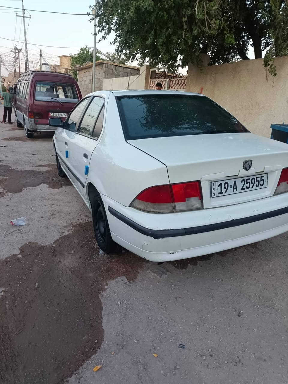 سلام عليكم سمند موديل 10 ماشيه 106 مكفوله كفاله عامه عده الجاملغ الامامي الايمن  مبدل تخم تاير تبريدثلج  كير مكينه مكفولات حداديه جديدة سياره لا خياس ولا ضربه  رقم كربلاء نكليزي تحويل مباشر كهرباائيات كله شغاله باقي التفاصيل اتصل أو خاص السعر خاص ***********
