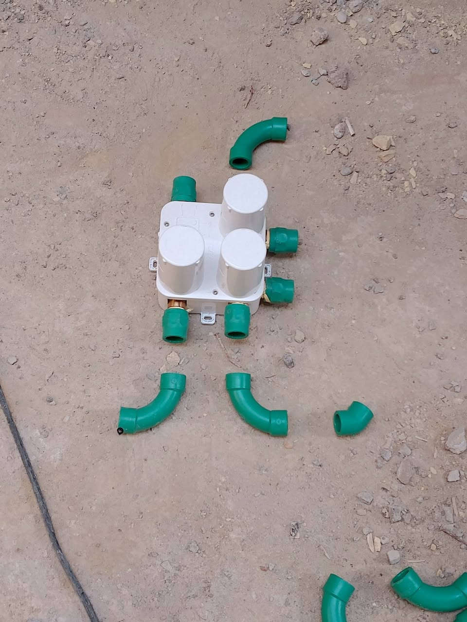 كادر تأسيسات صحيه ماء مجاري تشطيب
العمل حسب الطلب وشرط الفحص والظمان  تاسيس صحيات عامه وسحب أبي مي

يوجد لدينا جهاز سونار لكشف رطوبه وتسريبات
أسعارنه تنافسيه جدا
***********
***********
