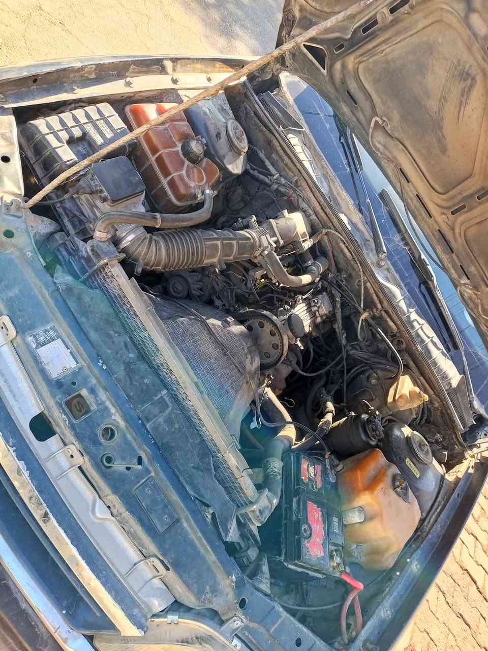 سلام عليكم أميكا استيشن سياره موديل 91 سنويه خلصان من 21 تايرات جديد باتري جديد طخم كدام أو وره جديد 
سعر 21 بي مجال شرط تحويل 
مكاني كركوك حي الاسره

***********
