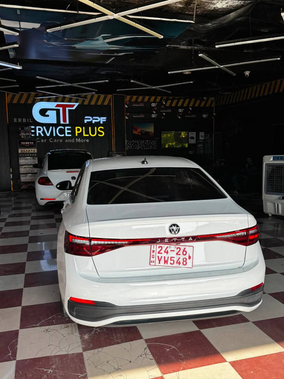 Volkswagen Jetta 2025 – وارد كندي 🇨🇦

✅ فئة S
✅ الممشى: 15,000 كم فقط
✅ الضرر: بنيـد صبغ + مكانين بارد
✅ بدون أي ضرر بالدواخل
✅ ارباك الستيرن طاك ومرجّع

💰 السعر: 16,200 ويوجد مجال بسيط للمشتري الجاد.

📲 للاستفسار عبر واتساب فقط:
***********
