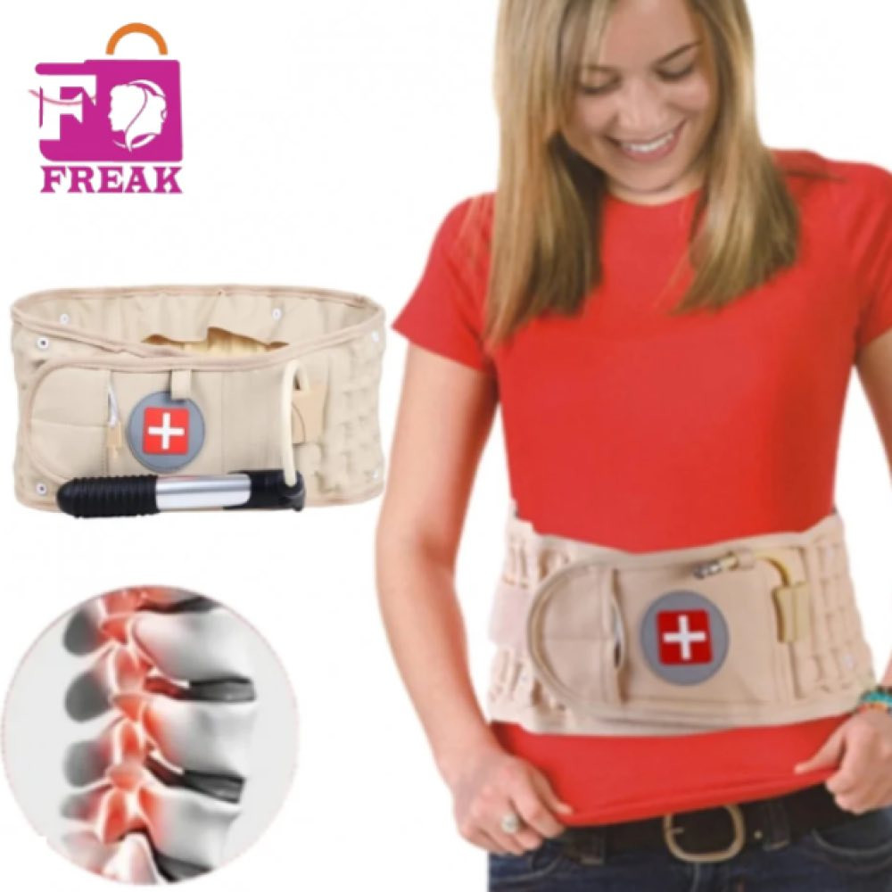 💥💥حزام نفخ ( دكتور دسك ) لتعديل الفقرات القطنية واسفل الظهر ..

📱للطلب والاستفسار : مراسلة الصفحة 
📍الحلة شارع الاطباء قرب سونر د.برير


**إذا كنت صاحب هذا الإعلان وتريد حذفه لأي سبب، رجاءا أرسل رسالة إلى الدعم الفني**