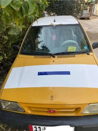 سايبا 2014 للبيع  ماشية 142 الف  رقم انكليزي  سيارة جاهزة  الحرية الدو...