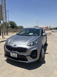‏سلام عليكم سبورتنج 2022 وارد أمريكي حادث السيارة￼بنيد فقط بدون￼￼ داخل...