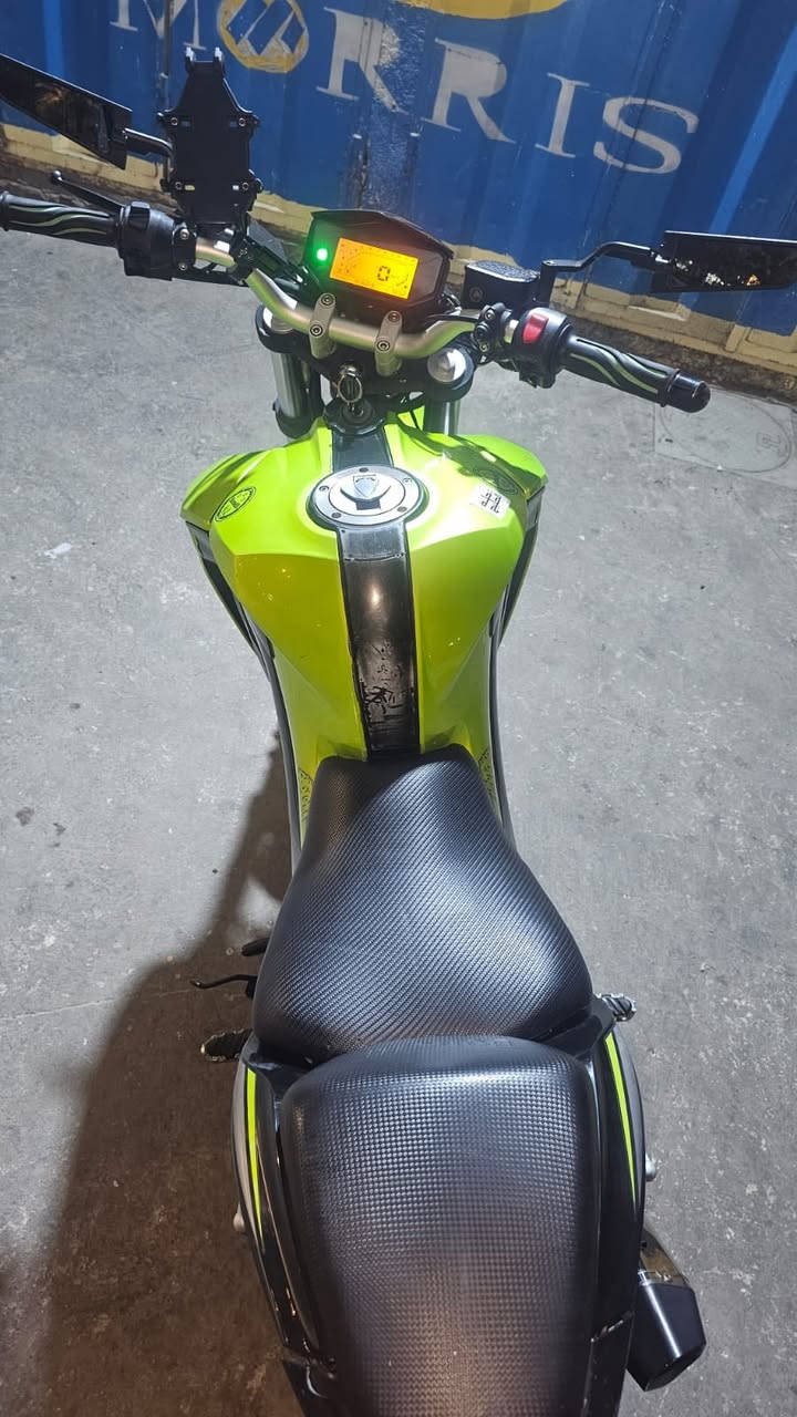 Benley S :: 180ss
دراجة نضيفة مناقصهة شي رقم بغداد 
موديل 2021 واعيد نضيفة الدراجة ومبينة 21
السعر 2,650 
العنوان البياع :: ***********
متوفر بس واتساب وعلرصيد
