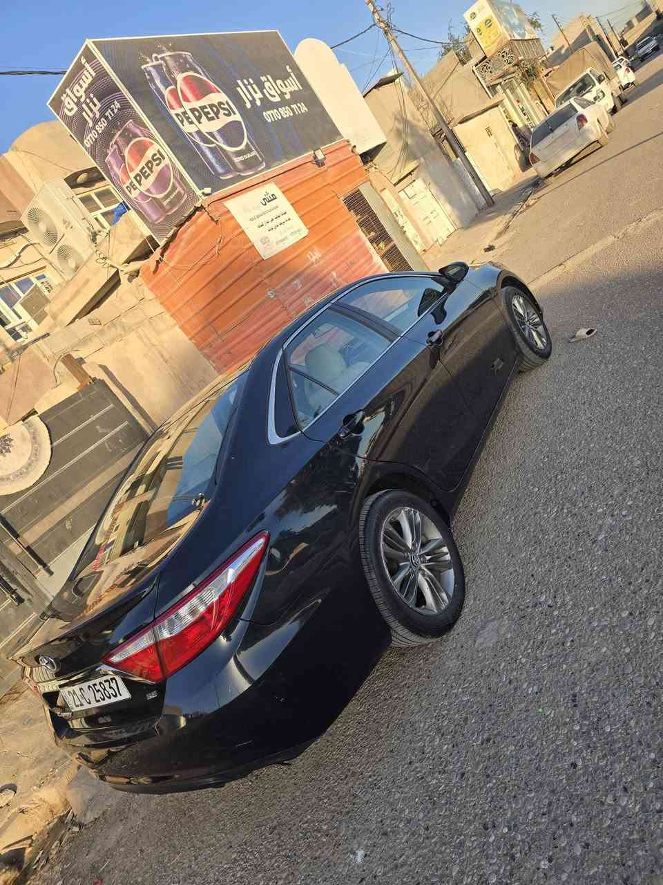 كامري للبيع رقم سليمانيه موديل ٢٠١٦


**إذا كنت صاحب هذا الإعلان وتريد حذفه لأي سبب، رجاءا أرسل رسالة إلى الدعم الفني**