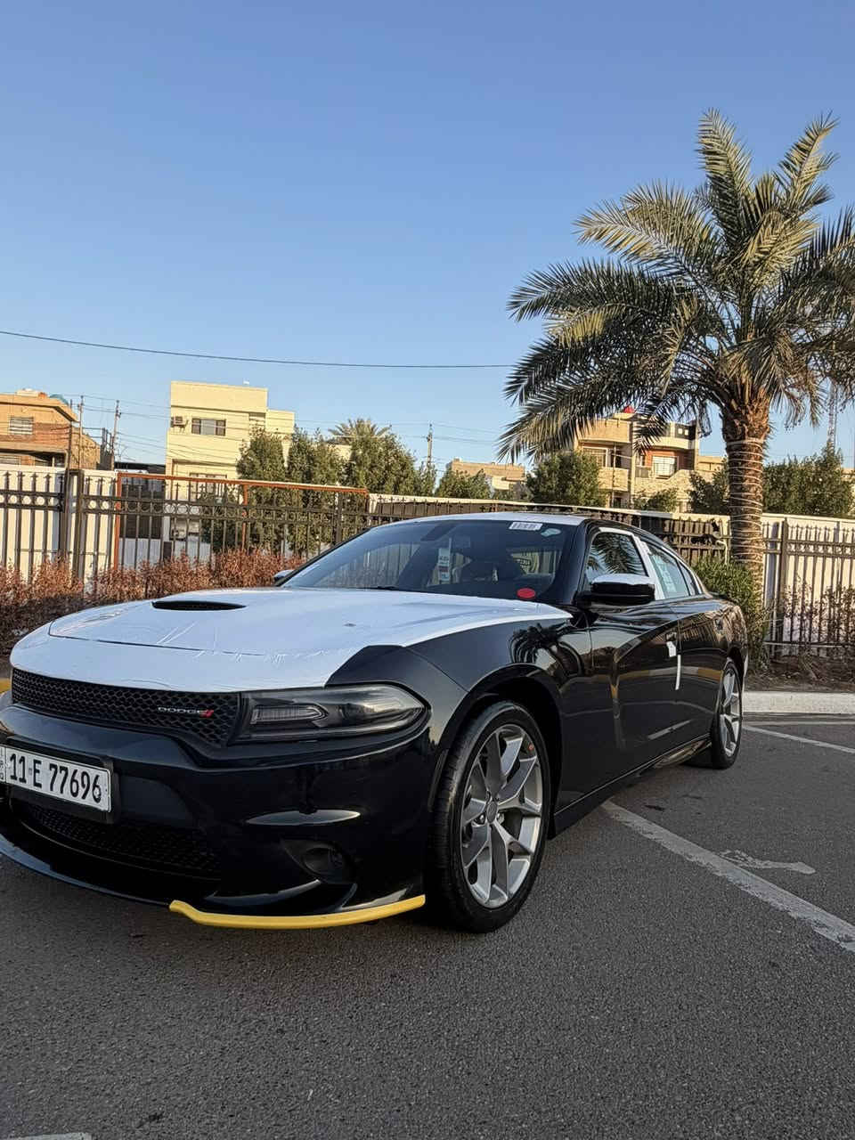 سلام عليكم
دوج جارجر
2021. خليجي وكاله هارلم 
فول مواصفات 
فئه GT 
العداد. 36 الف كيلو متر 
سياره جديده كل صيانتهه وفلاترهه بشركه 
مكفوله عدا بي دي ار زغير بل جاملغ 
والباقي كفاله عامه من رصعه وشخط 
مكاني بغداد البياع 
السعر 290 وبيهه مجال 
***********
