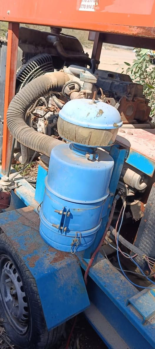 السلام عليكم ورحمه الله وبركاته 
مولد كيا نثية للبيع 
استخدام شخصي شهر واحد فقط 
اشتريته قبل سنة استخدمتة شهر واحد وتركتة
للبيع موجود وبسعر مناسب ٢٤ ورقة 
موجود تواصل واتساب او رقم 
***********
عنوان بغداد/الغزالية
