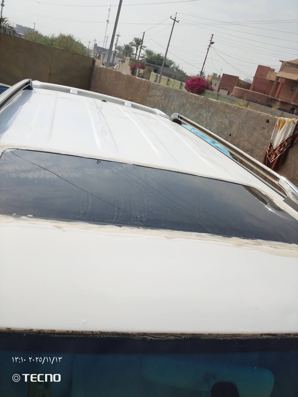 سلام عليكم لاندكروز مراوس موديل 1999 محدثه 2007 صبغ حزام بيها كير كايم رقم انبار مكان  السياره الانبار الرمادي عارضها 95 وبيها مجال قليل  ***********
