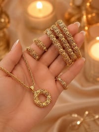 بلاكيور • ذهب مطلي • اكسسوارات شخصية • خواتم • مجوهرات