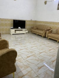 الدار للبيع .. بيت مساحتة 110 واجهة 10 مسلح طابقين قطاع 23  السعر 190 ...