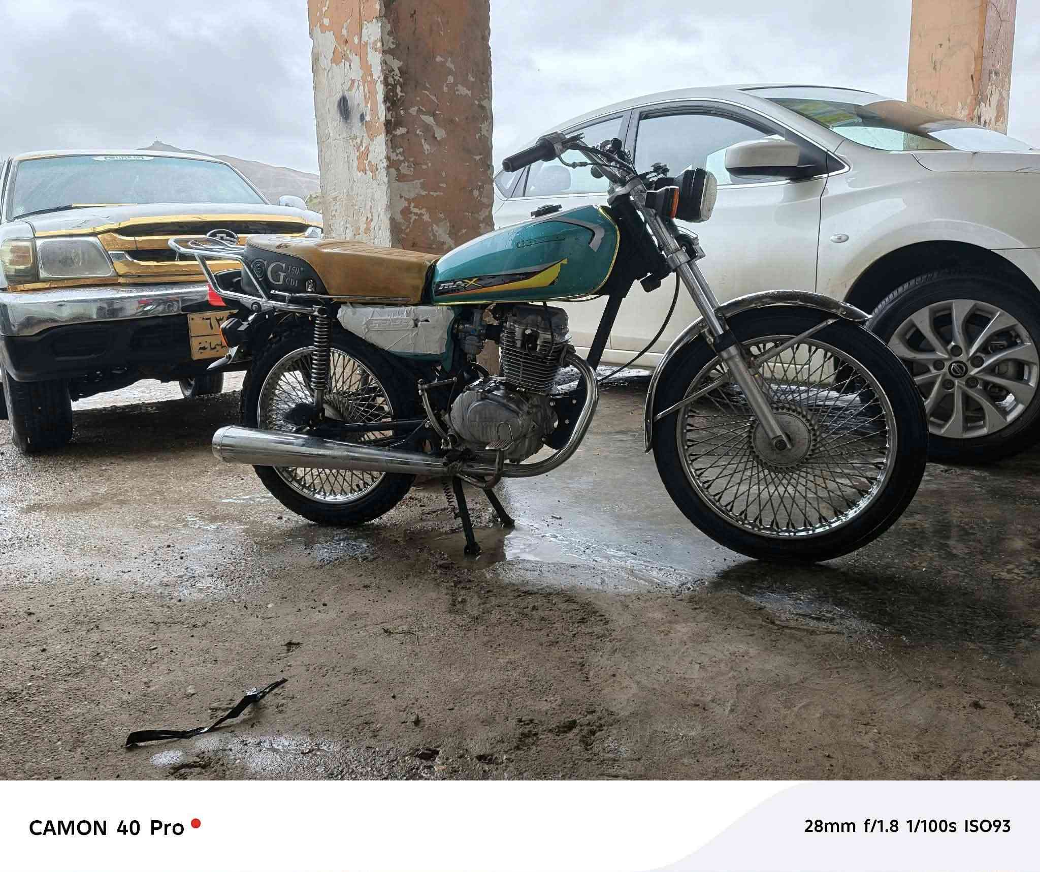 للبيع دراجة ماكو صرف محرك جديد كلكم زين سعر 250 رقم ***********
