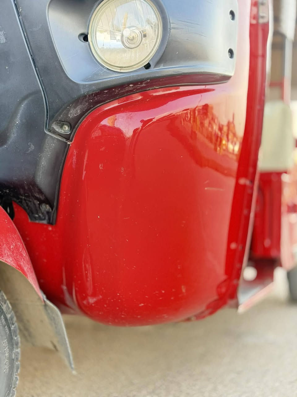 السلام عليكم
تكتك 🛺 21 للبيع رقم ذي قار عربي
مكينه مكفوله ‼️ الكشره شوف العين
مكاني قضاء الدوايه / مو شراي لا تعبني
*********** / مامتواجد ع الخاص
