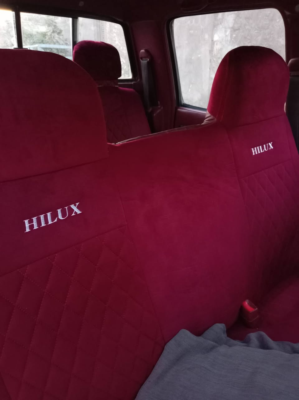 تيوتا دبل موديل 2002 مكفول ضربه وكلبه وصبغ وتبديل محرك مشروط لا تبخير ولا صرف كير شاصي واكسن شرط تبريد يشتغل رقم بصره مشروع وطني مكاني السماوه الخضر السعر 95 ***********
