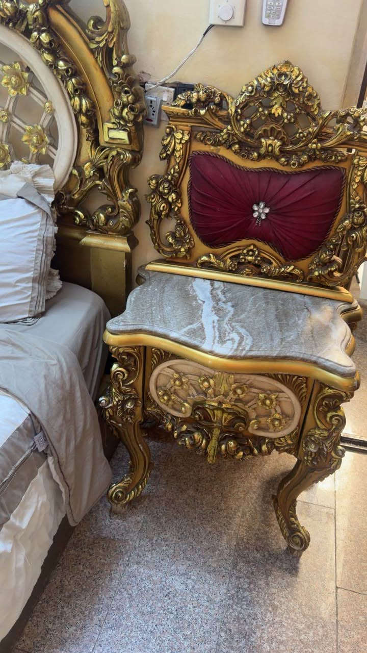 غرفه نوم مصري بغداد, العراق


**إذا كنت صاحب هذا الإعلان وتريد حذفه لأي سبب، رجاءا أرسل رسالة إلى الدعم الفني**