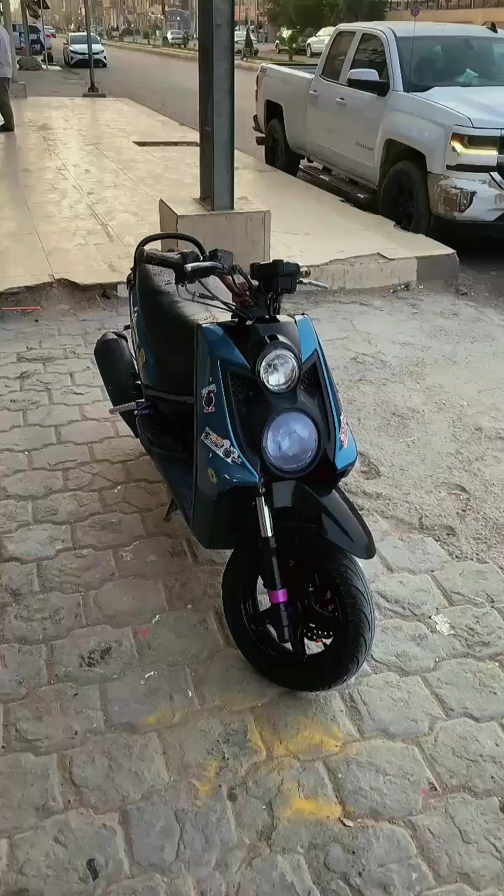 جبلي بوشة بلاد 
سلام عليكم 
سكنس جبلي 
دراجة نضيفة وكاملة على اخر حباية 
كهربائيات كاملة كلهن 
لايت عالي ناصي هورن بكلايت كلشي شغال 
دراجة مفتوحه 
بيها دبلات خلفي رياضي 
طلاعات توبو 
جنكال توبو 
سعر خاص 
مكاني حي اور


**إذا كنت صاحب هذا الإعلان وتريد حذفه لأي سبب، رجاءا أرسل رسالة إلى الدعم الفني**