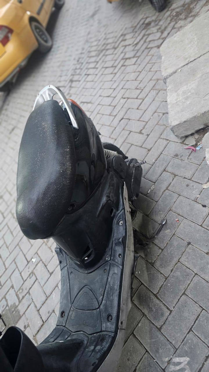 السلام عليكم  
اخوتي ماكس قجمه لبيع الدراجه حلوه ونضيفه مكاني بغداد مدينة الصدر  (***********)
