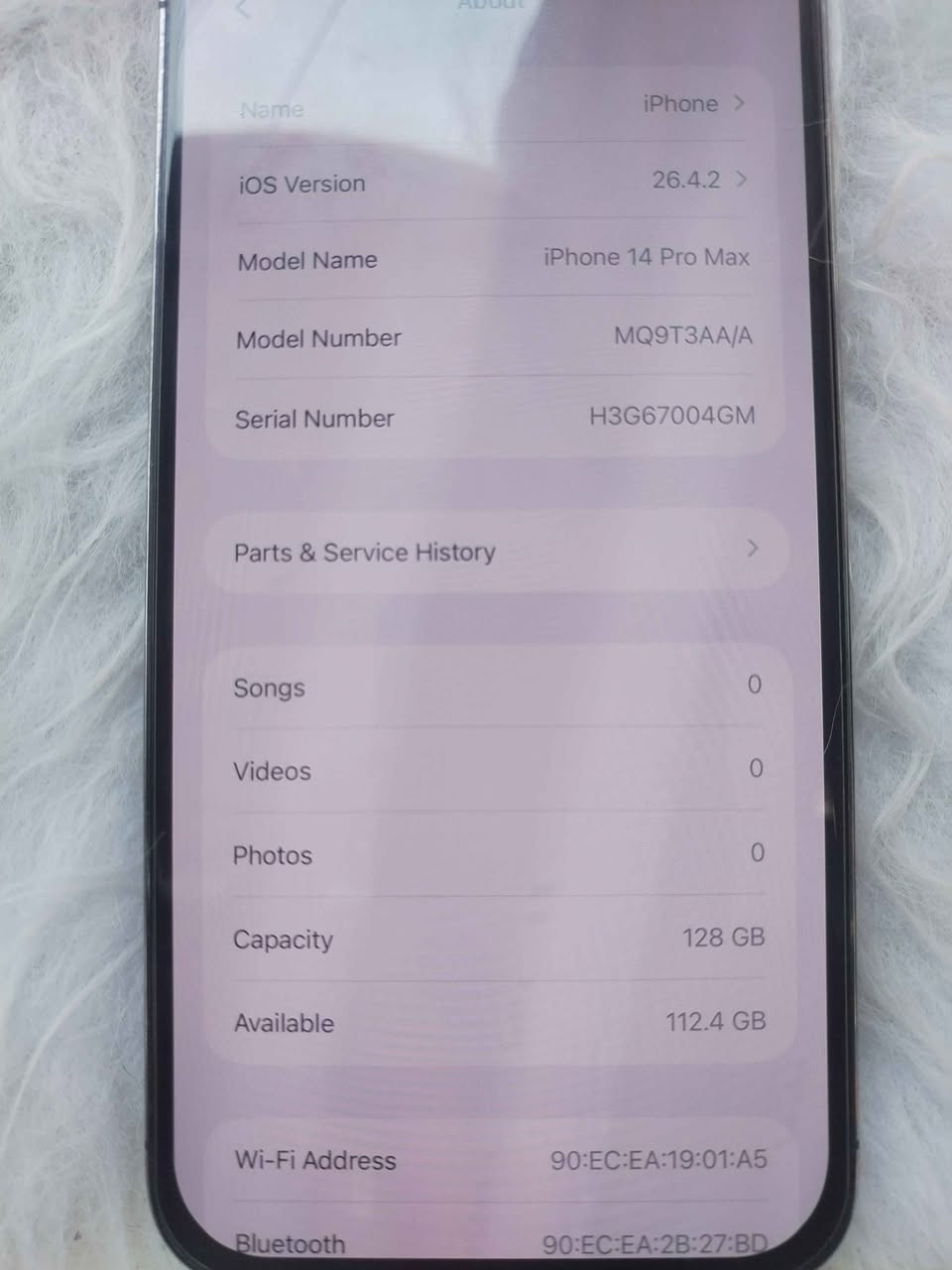 تنها شاشه ي به اصلي جي يكس كوريا ياترى ٨٢ سعر قفل ٣٥٠دولارا أربيل, العراق


**إذا كنت صاحب هذا الإعلان وتريد حذفه لأي سبب، رجاءا أرسل رسالة إلى الدعم الفني**