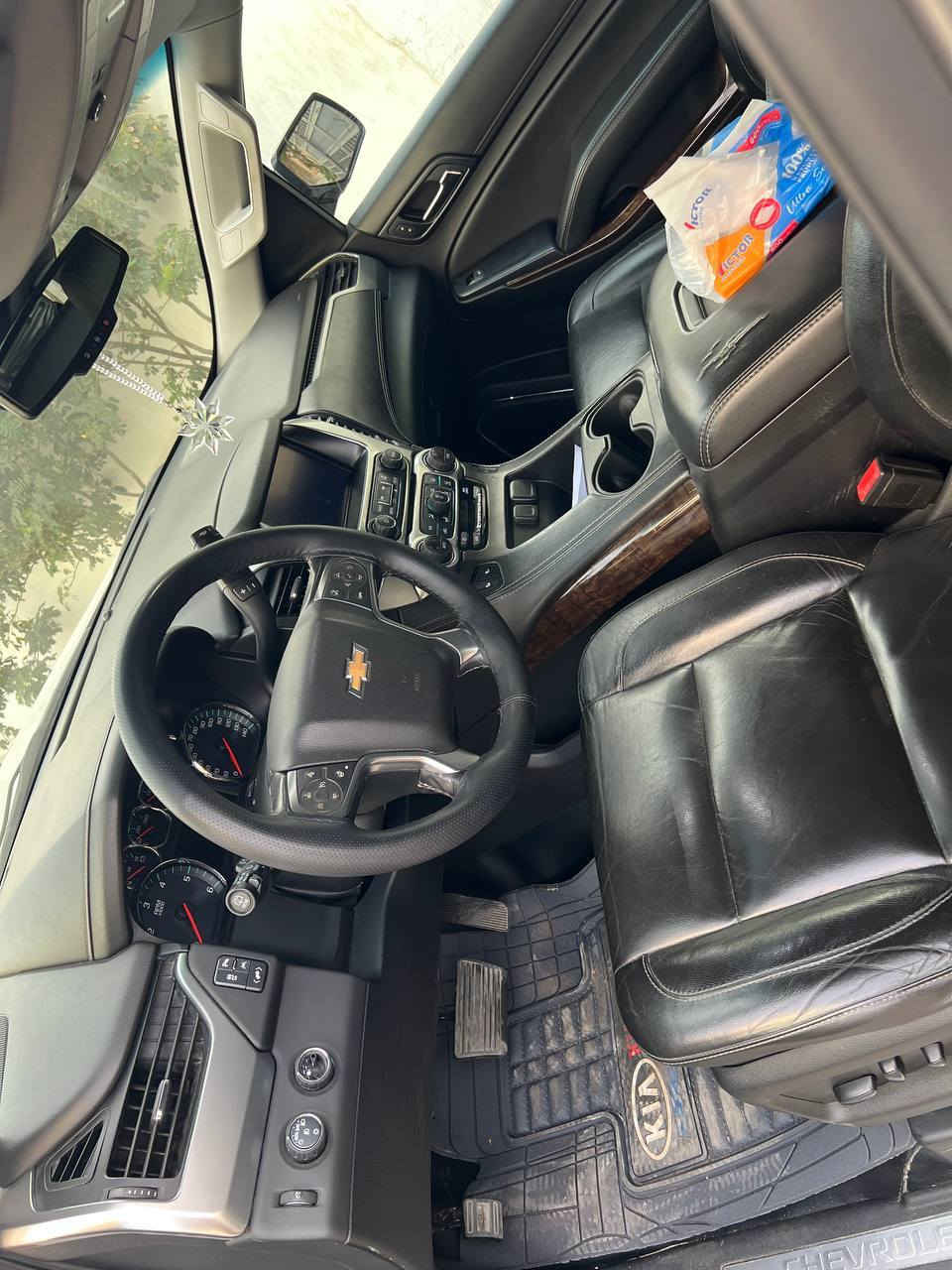 السلام عليكم تاهو ٢٠٢٠ للبيع  السياره صوره كله كدامك سونو كدامك السياره مواصفاته فول  مكانه كاظميه *********** السعر ٣٩
