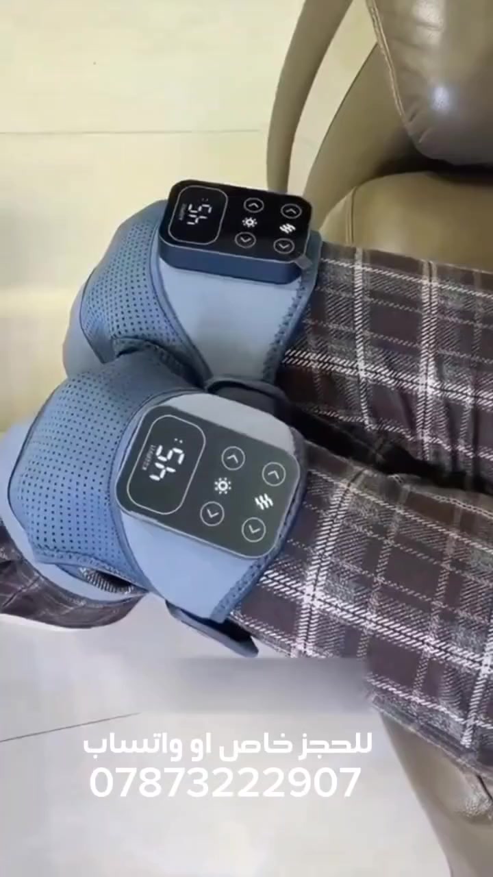 جهاز تدليك وتحفيز 
يعمل بالحرارة و الاهتزاز


**إذا كنت صاحب هذا الإعلان وتريد حذفه لأي سبب، رجاءا أرسل رسالة إلى الدعم الفني**