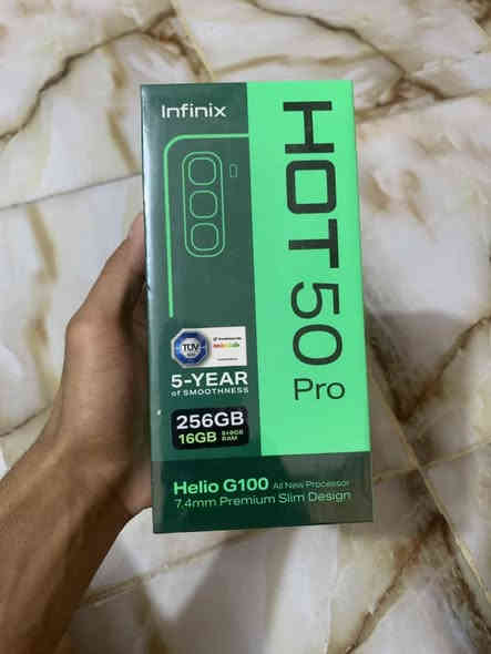 اسلام عليكم 
هوت 50 برو ذاكره 256 سعر 185 عنواني كربلاء توصيل موجود هـ***********
