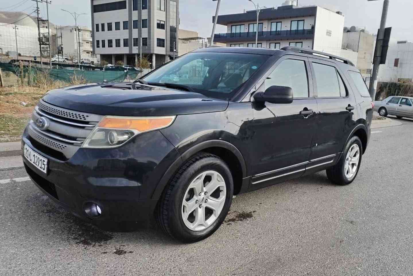 فۆرد ئێکس پلورە مۆدێل 2012 مواسەفات ئەمریکی 
دەعمی نیە بەس وردەی هەیە 
141000 مایڵ ڕۆشتوە 
سەنەوی تا2029تازەیە بەناوی خۆمانەوەیە 
هیچ مەسرەفێکی تێدانیە 
زۆر پاک و خاوێن 
هەموو گیانی بەشەرت نەکراوەتەوە 

سـعـر : لە کۆمێنت داوابکە ڕاستەوخۆ بۆت دێت 📥 

گێر و مەکیەنەی بەشەرت 
هیچ کێشەیەکی تێدا نییە 

ژمارەی خاوەنەکەی 
***********
***********
