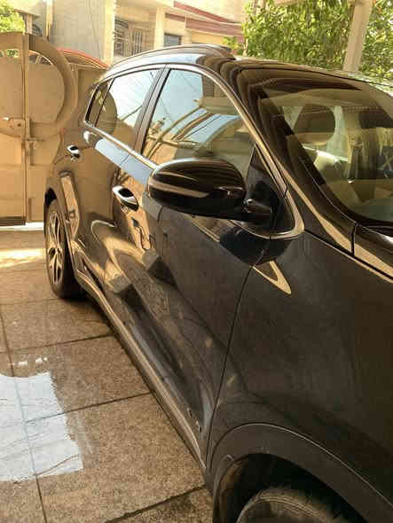 سبورتج جيتي لاين 2016 خليجي مكفوله عدا هذا الباب الخلفي صوره موجوده قبل لينصبغ كلش خفيف طخته وسويته السياره جاهزه 100٪؜ دون اي نقص تشغل وتطلع السياره ماشيه ٩٩ كيلو بعدها جديده مثل مدتشوفون  استخدام قليل  وعليها ادامه كامله  

 نحجي على مواصفات الجيتي لاين فول 1/1 

بنوراما 

تحكمات 

شفتات ستيرن 

4 بصمات 

تدفئه كشنات الاماميه والخلفيه 

صندوك كهربائي 

4 وضعيات قياده سبورت /ايكو /عادي /فور ويل

مانع انزلاق 

توقف ذاتي 

شحن وايرلس للتلفونات 

اشاير بلمري 

نقاط عمياء 

حساسات اماميه وخلفيه

دركة الستيرن مربعه رياضي 

توقف ذاتي 

مثبت سرعه 

كشنات كهربائيه 

سماعات ال jbl 

داخل بيجي فاتح

وبعد بيها هوايه مواصفات موضحهم بلصور 

السياره بأسمي رقم اربيل الجديد  تريد وكاله تريد تحويل اني حاضر  

سعر ١٧٨ ورقه وبيها مجال للشراي وماقصر وياه انشالله 

مكان السياره حي جامعة

للاستفسار 

***********
