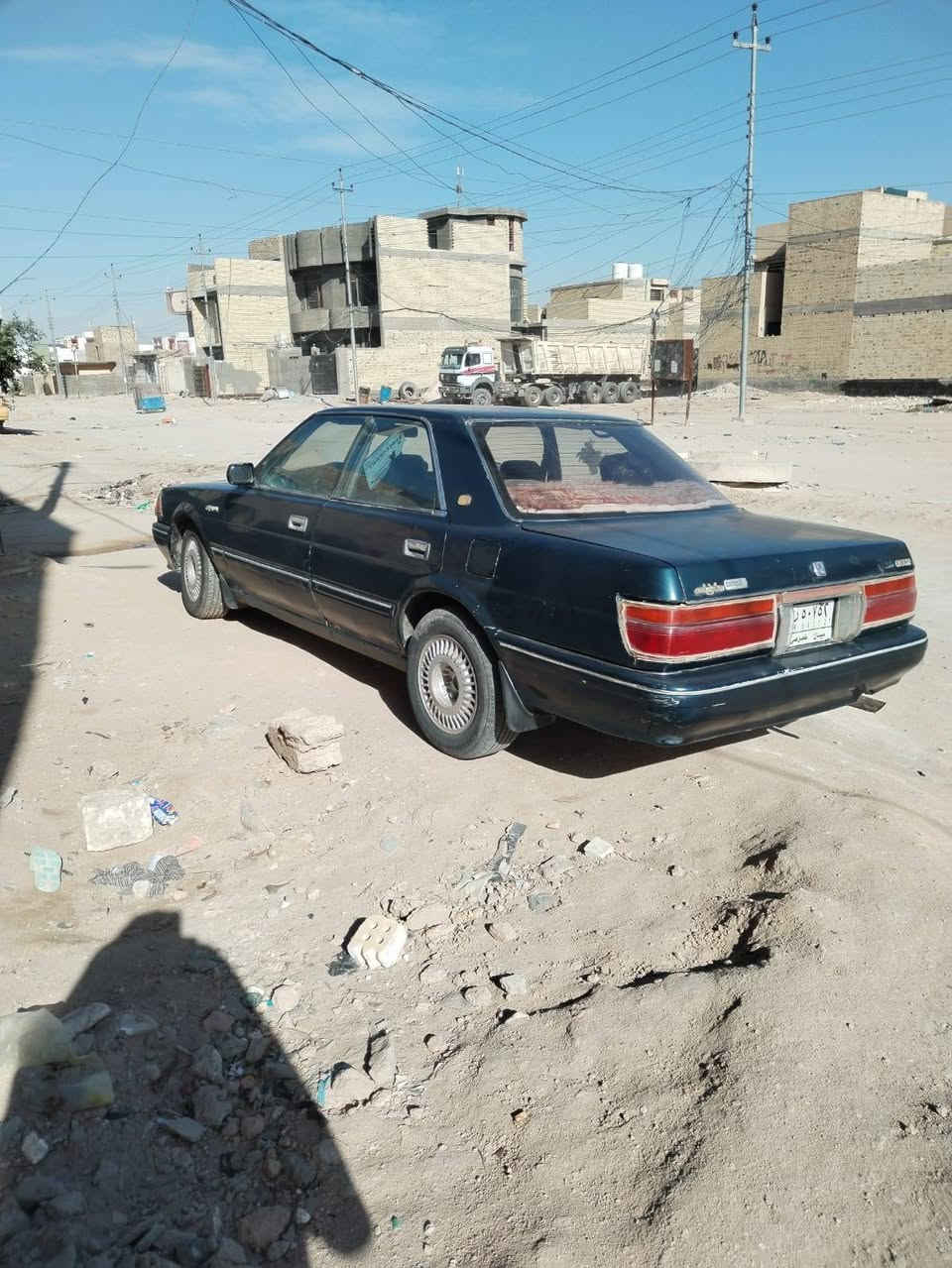سياره هارتوب موديل 89 تخم تاير تبريد شغال حداديه توني مسويه سياره نضيفه وجاهزه  مال جني رقم هاتف ***********
مكاني ناصريه قضاء الفجر
