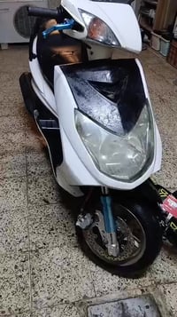 دراجه سكنس فحل مكينه مزود مكاني الشعله 07749618631