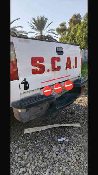 السلام عليكم سيارة بيكم سكاي كير محرك مكفولات ان شاء الله راعيها موجود شرط التحويل الرجاء الاتصال على هذا الرقم للإستفسار قفلها ٤٦ ورقه ***********
