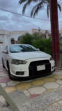 لانسر قرش • ٢٠١٦ • ٢٠٠٠ سي سي