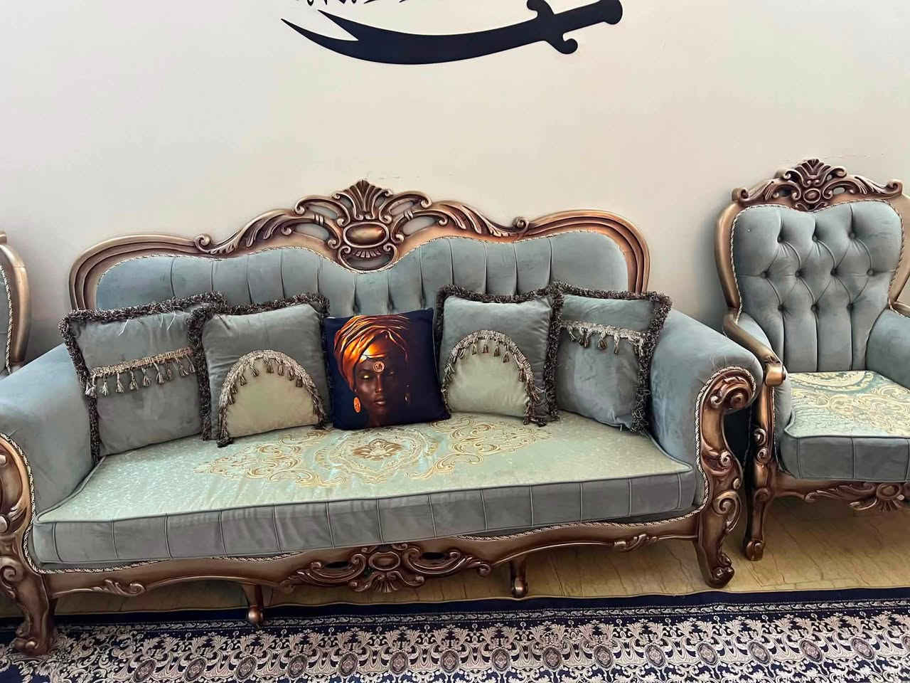 السلام عليكم تخم تركي  جديد للبيع


**إذا كنت صاحب هذا الإعلان وتريد حذفه لأي سبب، رجاءا أرسل رسالة إلى الدعم الفني**
