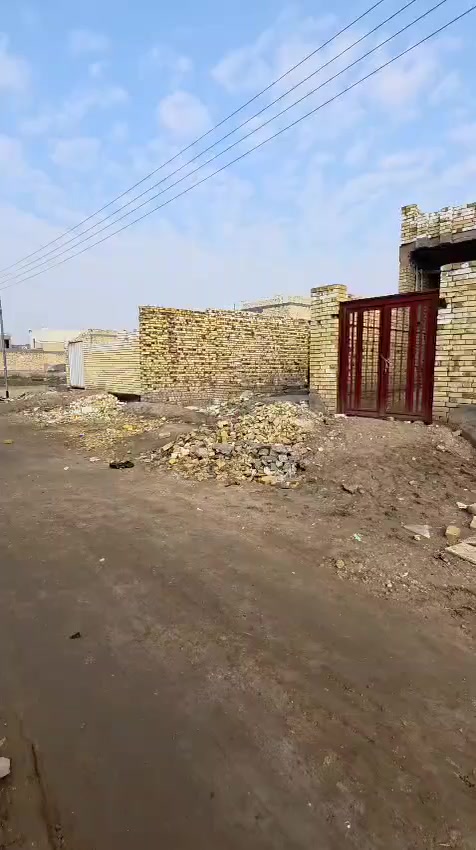 السلام عليكم
للبيع مكلف بالنشر
نصف قطعه هيكل 
منطقه السياسيين 
المساحه150م
رقم القطعه 1187
للاستفسار الاتصال على الرقم 
***********
