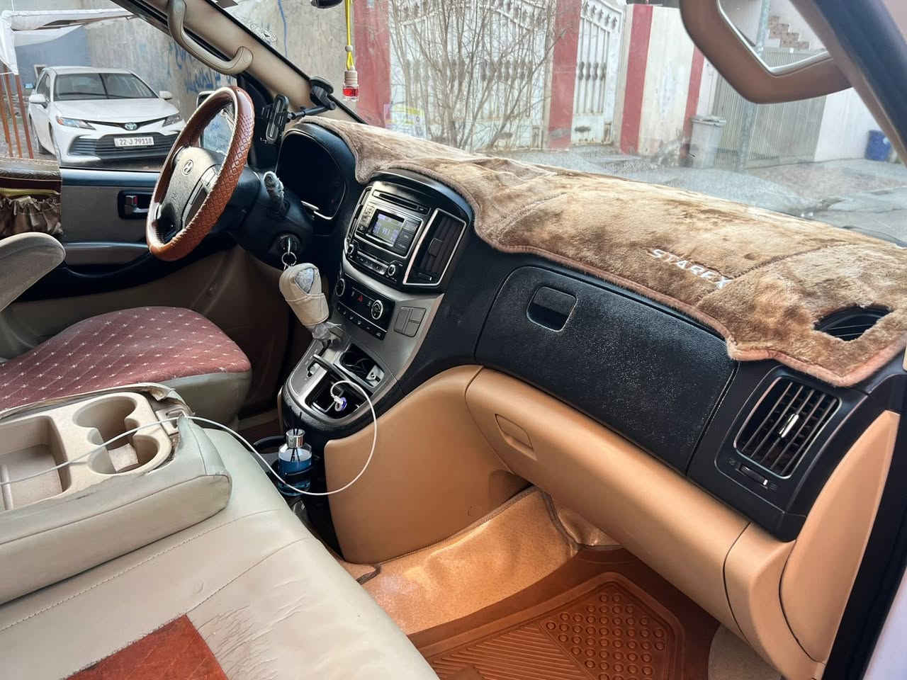 ستاركس بانزين فول موصفات داخل بيجي  للبيع رقم اربيل موديل 20  جاملغ خلفي صبغ وجاملغ مامي بارد السعر 245 رقم موبايل ***********
