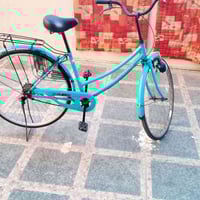 بايسكل • عجلات ٢٦ • تايرات جديدة