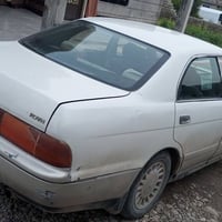 تويوتا كراون • محرك شرط • كير عادي