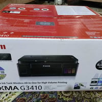 كانون ٣٤١٠ • غير مستعمل • بالكارتون