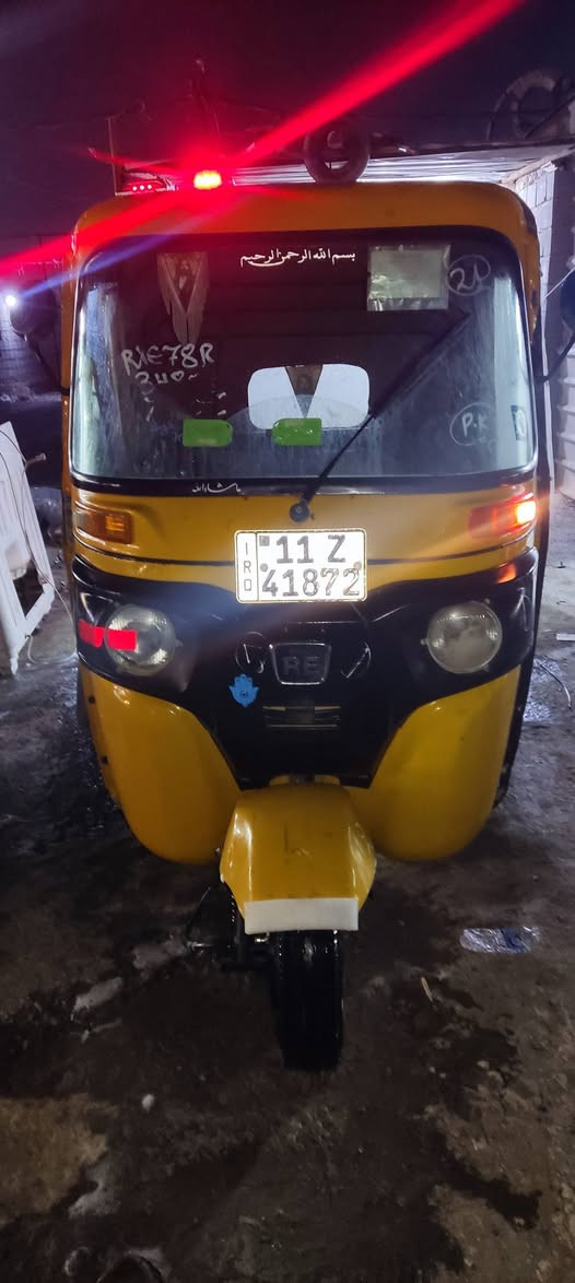 سلام عليكم تكتك للبيع باجاج موديل 19شهر11 سعر 6400وبيه مجال ***********
