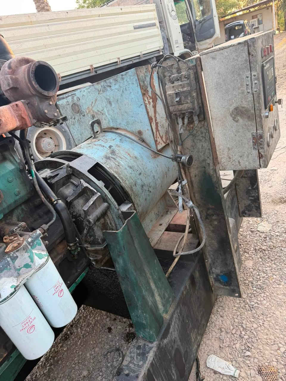 للبيع فالفو F16 توليد 500 كيفي شغال بيها صوت السعر 45ورقهااتصال***********
