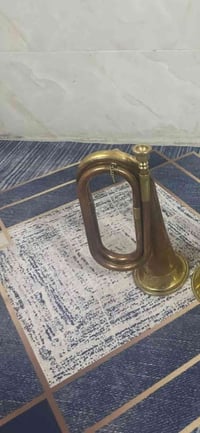 بوق مواكب • نحاس اصلي
