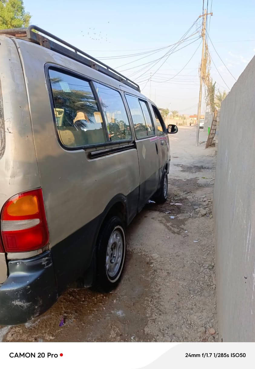 السلام عليكم من رخصة الادمن سياره كية بريجو للبيع سياره نضيفه وحلوه موديل 1996 سنوية نافذه رقم بغداد
السعر 38 وبيه مجال الاتصال على هذا الرقم ***********
