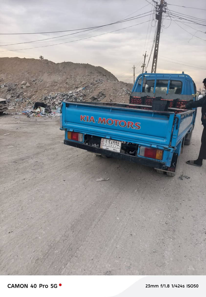 سلام عليكم كيا موديل ١٩٩٥ سياره جديده تخم تاير مكان السياره بغداد رقم الهاتف *********** السعر ٥٨
