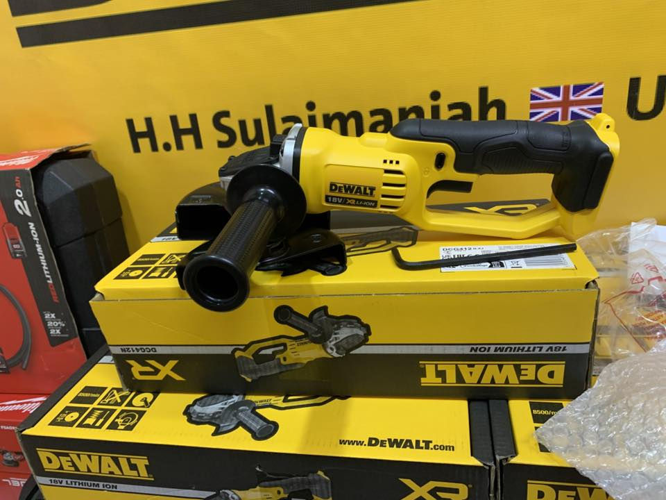 لبيع الكوسره ديولت الصليه جديد  متاح فارغ /كامل
صناعه اوربي 
125 mm
8500 min 
واتساب
***********
