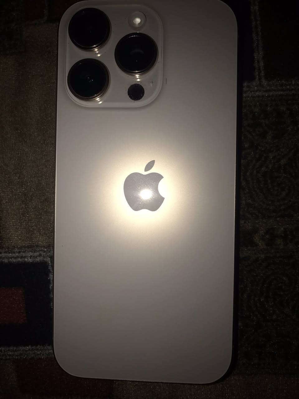 16برو للبيع ذاكرة 128بطاريه92 نظيف جدًا كابل شحن على وضعه ممفتوح الاصلي مال جهازمكاني بغداد إبي غريب 
السعر مليون ومية


**إذا كنت صاحب هذا الإعلان وتريد حذفه لأي سبب، رجاءا أرسل رسالة إلى الدعم الفني**