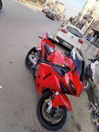 هوندا RR600 • مديل 6 • اوراق