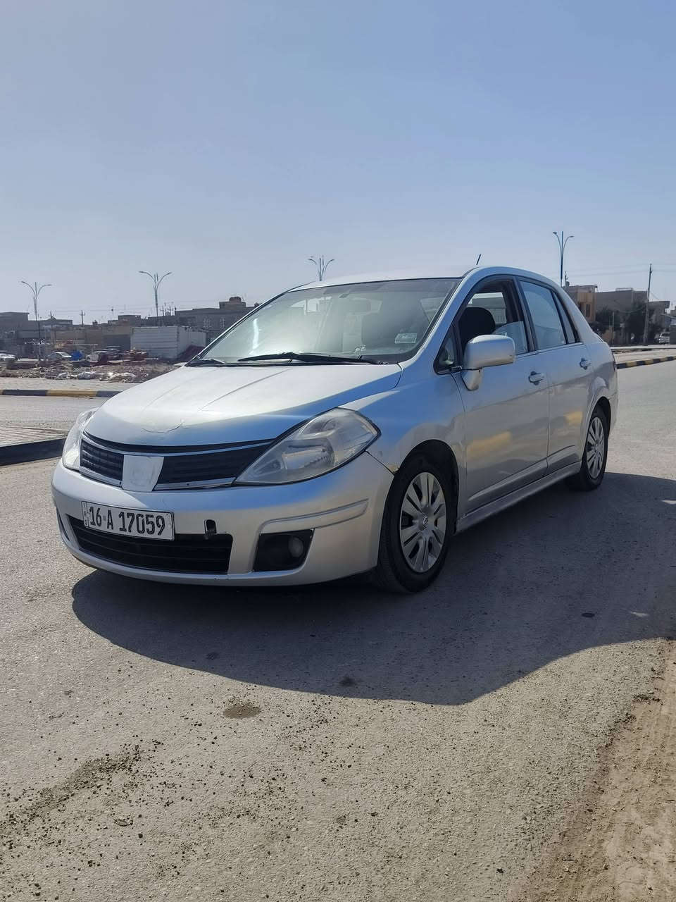 ارفع المنشور بالصلاة على محمد وال محمد نيسان مديل 2008امريكي صبغ حزام مكفوله لغد شاصي ودواخل كير AT  محرك 1800جاهزة كير محرك رقم قادسيه انكليزي سنويه ل 2030 بسمي  السعر 59وبيها مجال
مكاني كوت مركز المدينه 
***********
