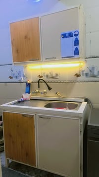 سنك • مع ملحق • للبيع